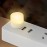 USB Night-light Dormitory Charging Treasure Computer Mobile Power Charging Head Led Lamp