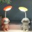 USB Astronaut Small Desk Lamp Student Desk Eye Protection LED Bedside Bed Night Light Multi-colored