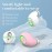 Ultra-small Mini Wireless Earphones, Dual-Ear Sleep TWS In-Ear Style, For Male And Female Universal Music Listening, Sports Fitness Running Earphones, 5.3 Chip For Android, For IPhone Universal