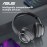 ASUS AS-D96 5.3 Wireless earphone Headphones with Microphone Lightweight Folding Active noise reduction ANC HD Call Earphone