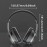 ASUS AS-D96 5.3 Wireless earphone Headphones with Microphone Lightweight Folding Active noise reduction ANC HD Call Earphone