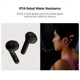 1 Set Xiaomi Redmi Buds 4 Lite Wireless 5.3 Wirelss Earbuds In Ear Light-Weight Headphones Built-in Microphone, Stereo Headset TWS Earphones For Android IPhone TV Computer Laptop