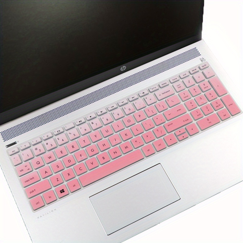 silicone keyboard case for hp 15 6 15s eq 15s du 15 dy 15 dw 15 ef 15 db da 15 bs bw 15t 15z 15t dy200 15t dw300 15 dy2021nr dy2024nr dy2073dx 15 ef2025 nr ef10nr 20nr hp envy x360 15 6 hp envy 17 17 3 17 by bw 17 by4025nr details 0